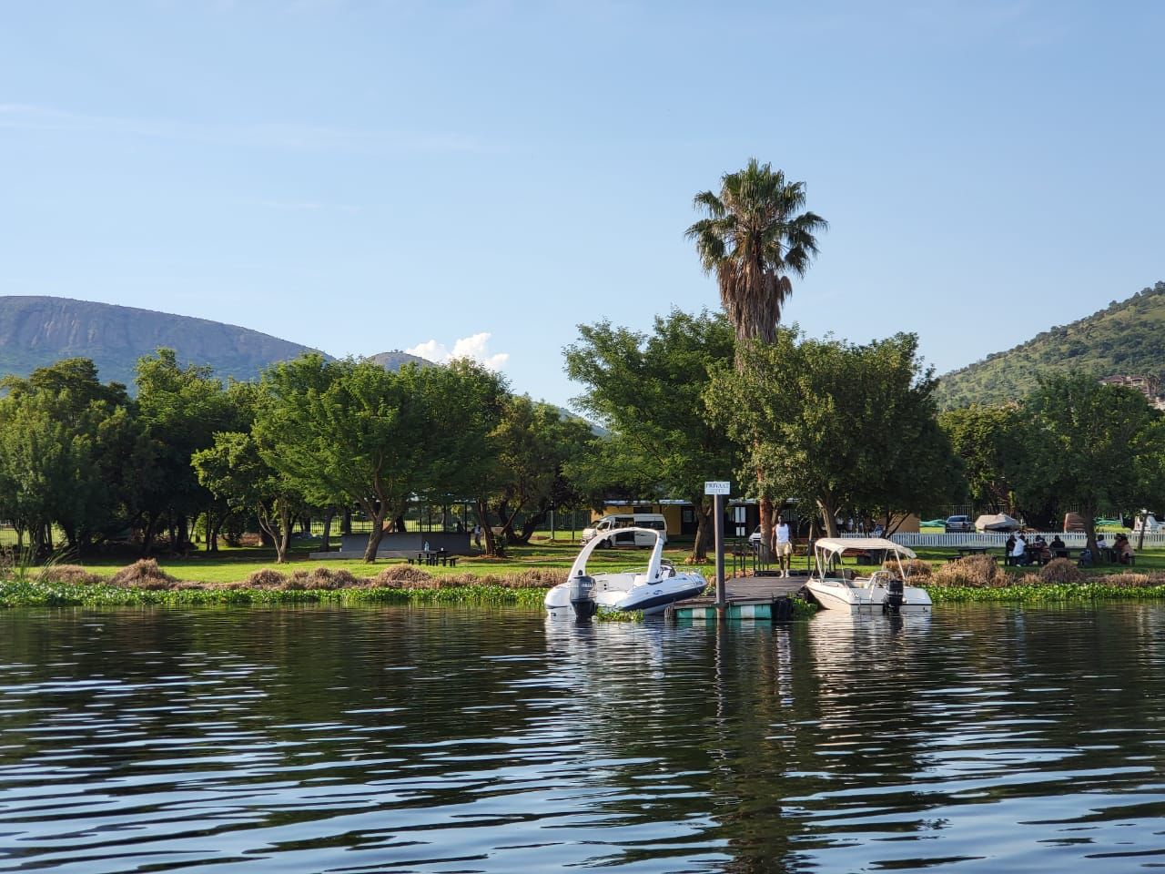  Legacy on the dam