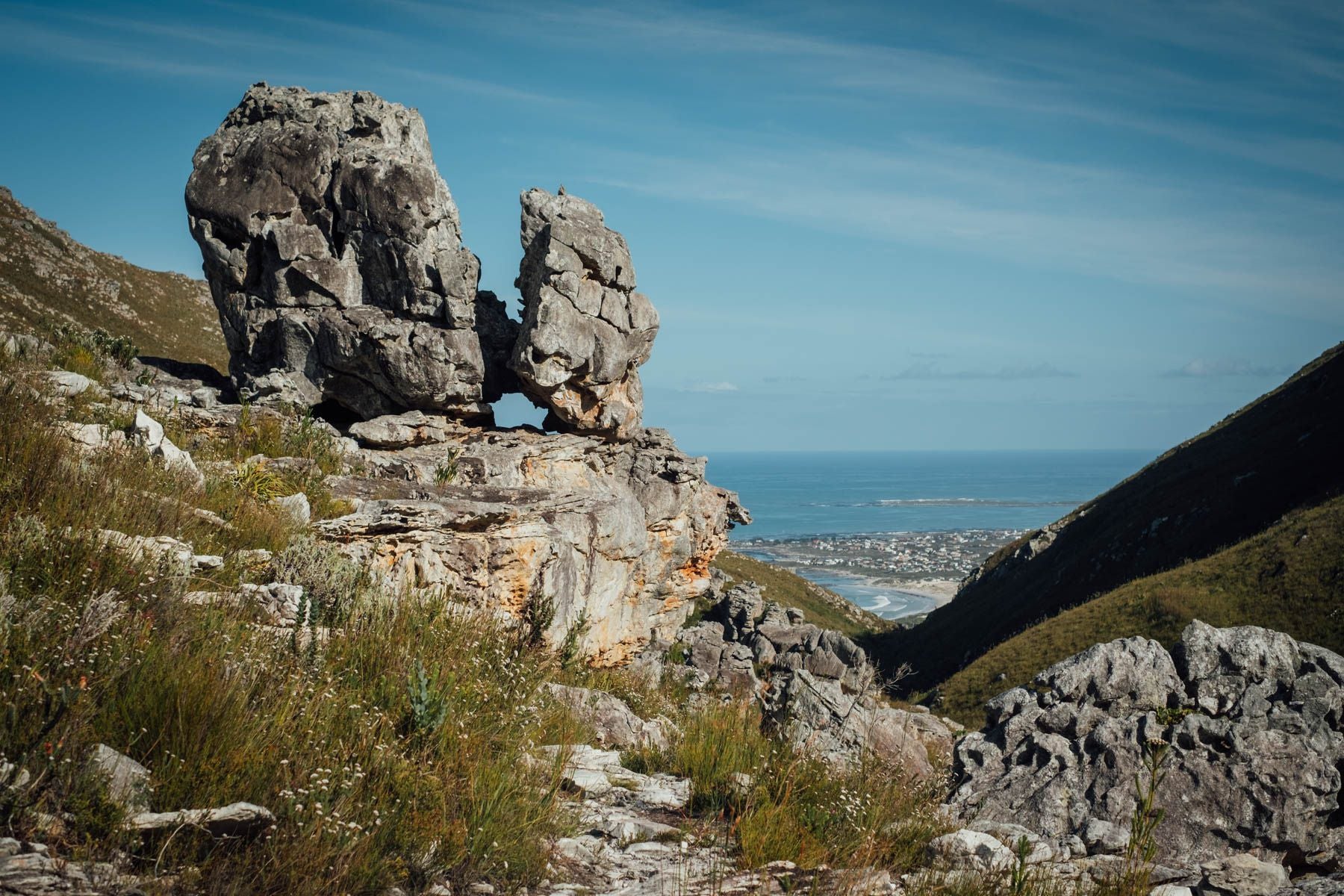  Leopard's Kloof Waterfall