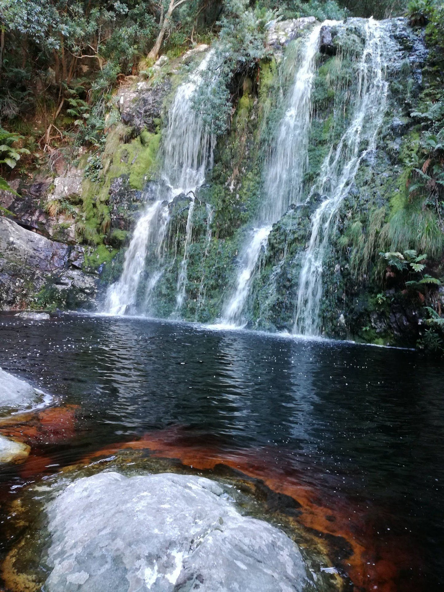  Leopard's Kloof Waterfall