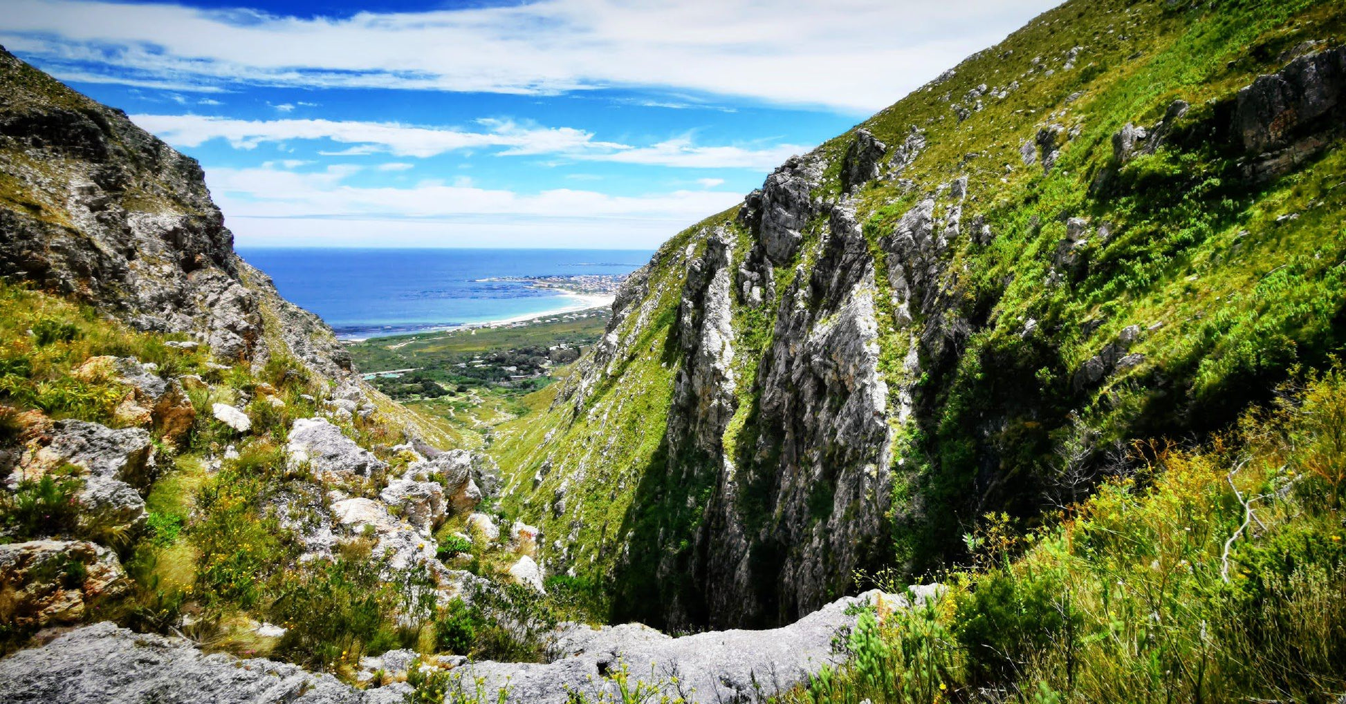  Leopard's Kloof Waterfall