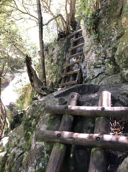  Leopard's Kloof Waterfall