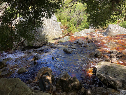  Leopard's Kloof Waterfall