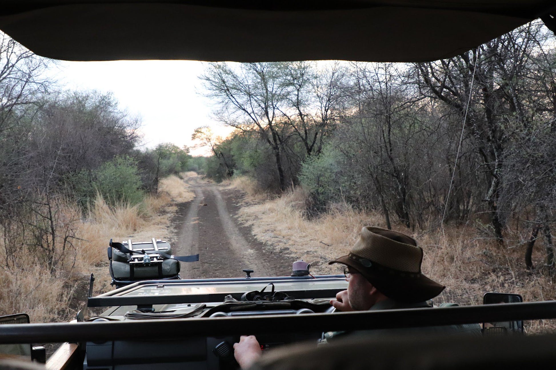  Leopardsong Game Lodge