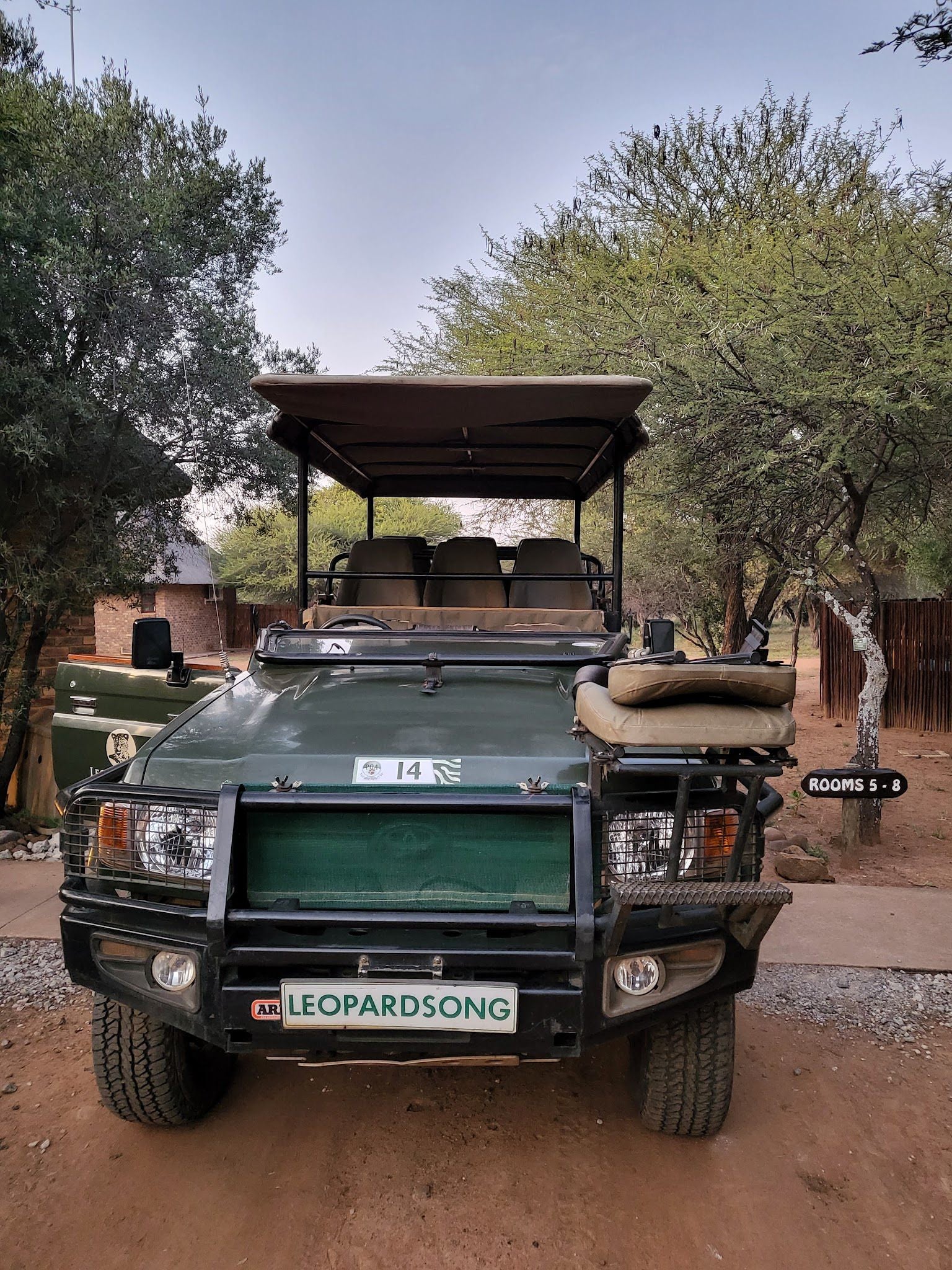  Leopardsong Game Lodge