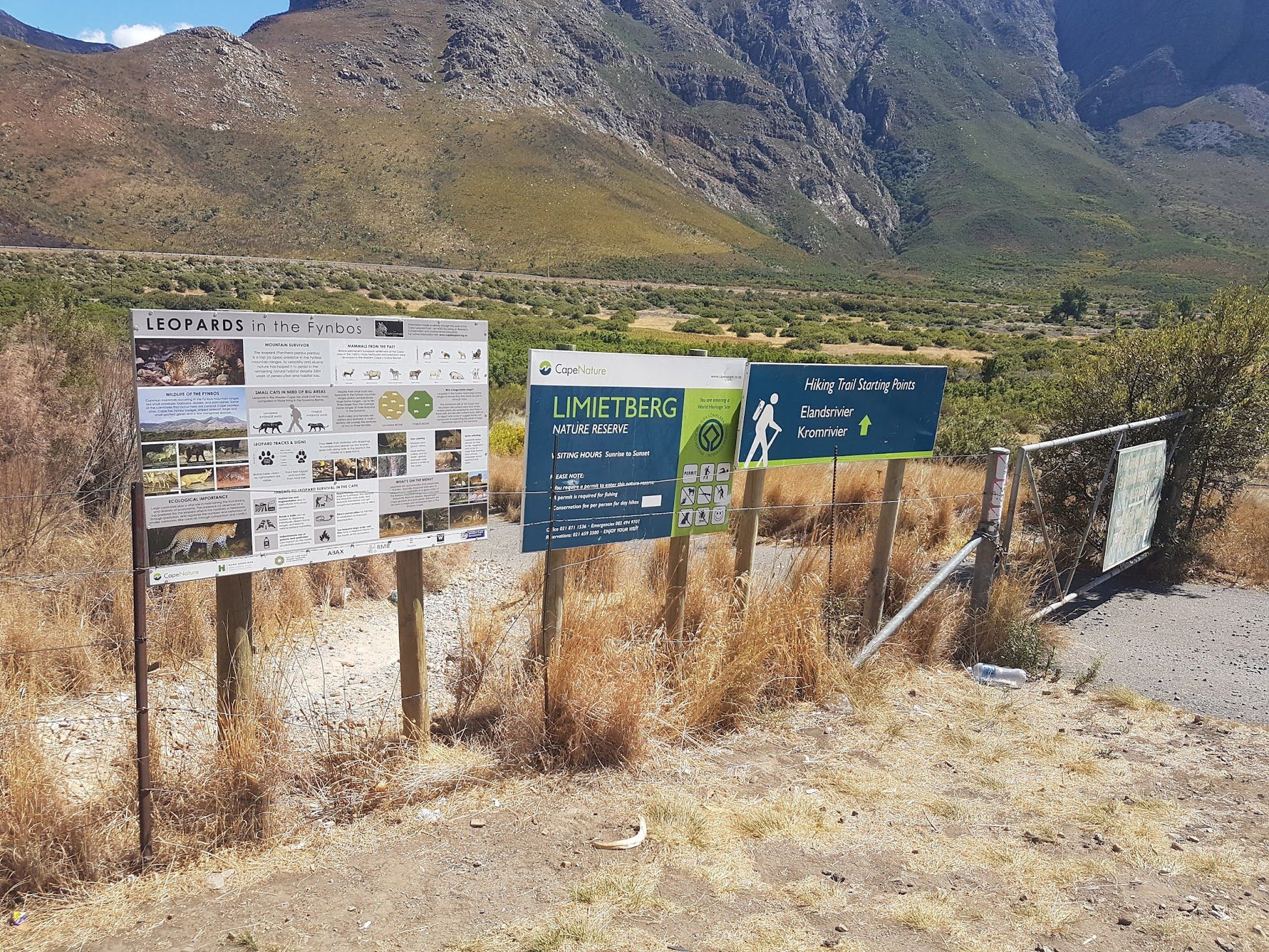  Limietberg Nature Reserve