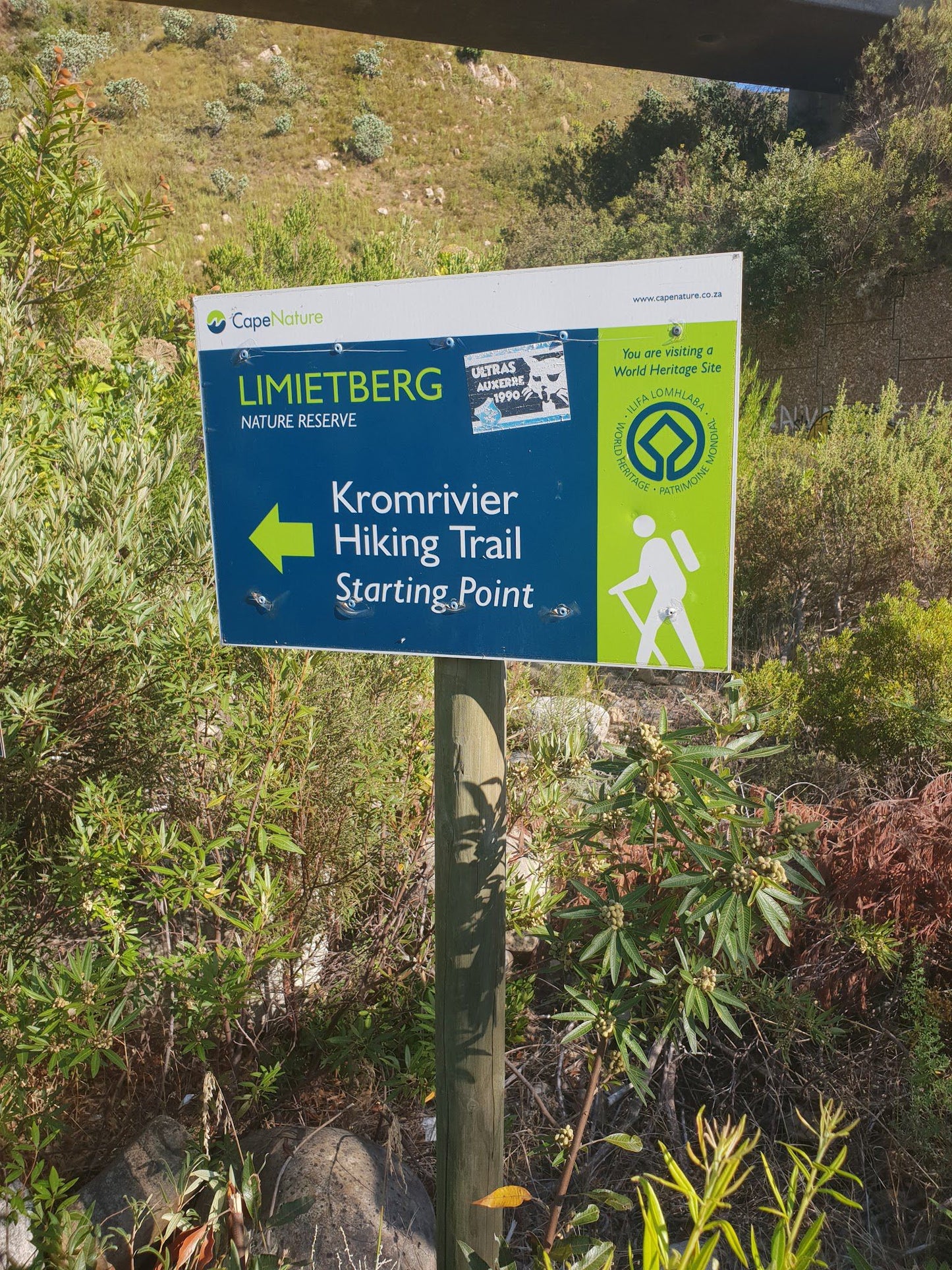  Limietberg Nature Reserve