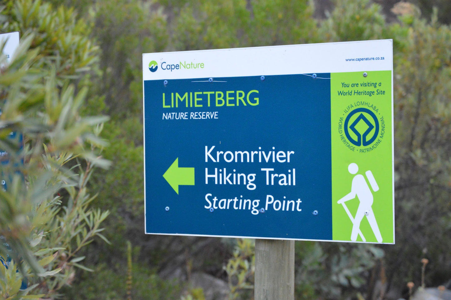  Limietberg Nature Reserve