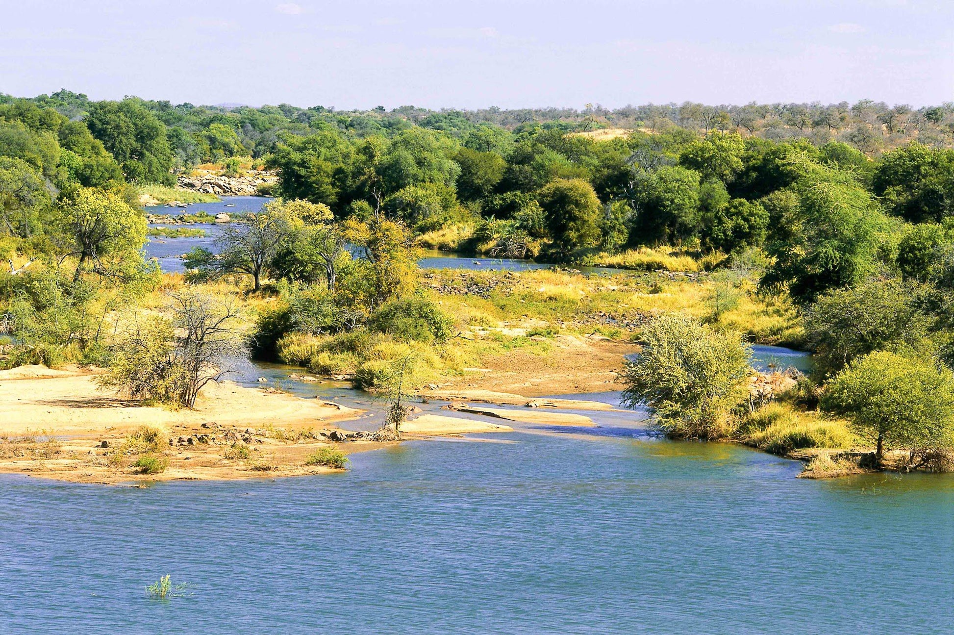  Limpopo-Lipadi Wildlife and Wilderness Reserve