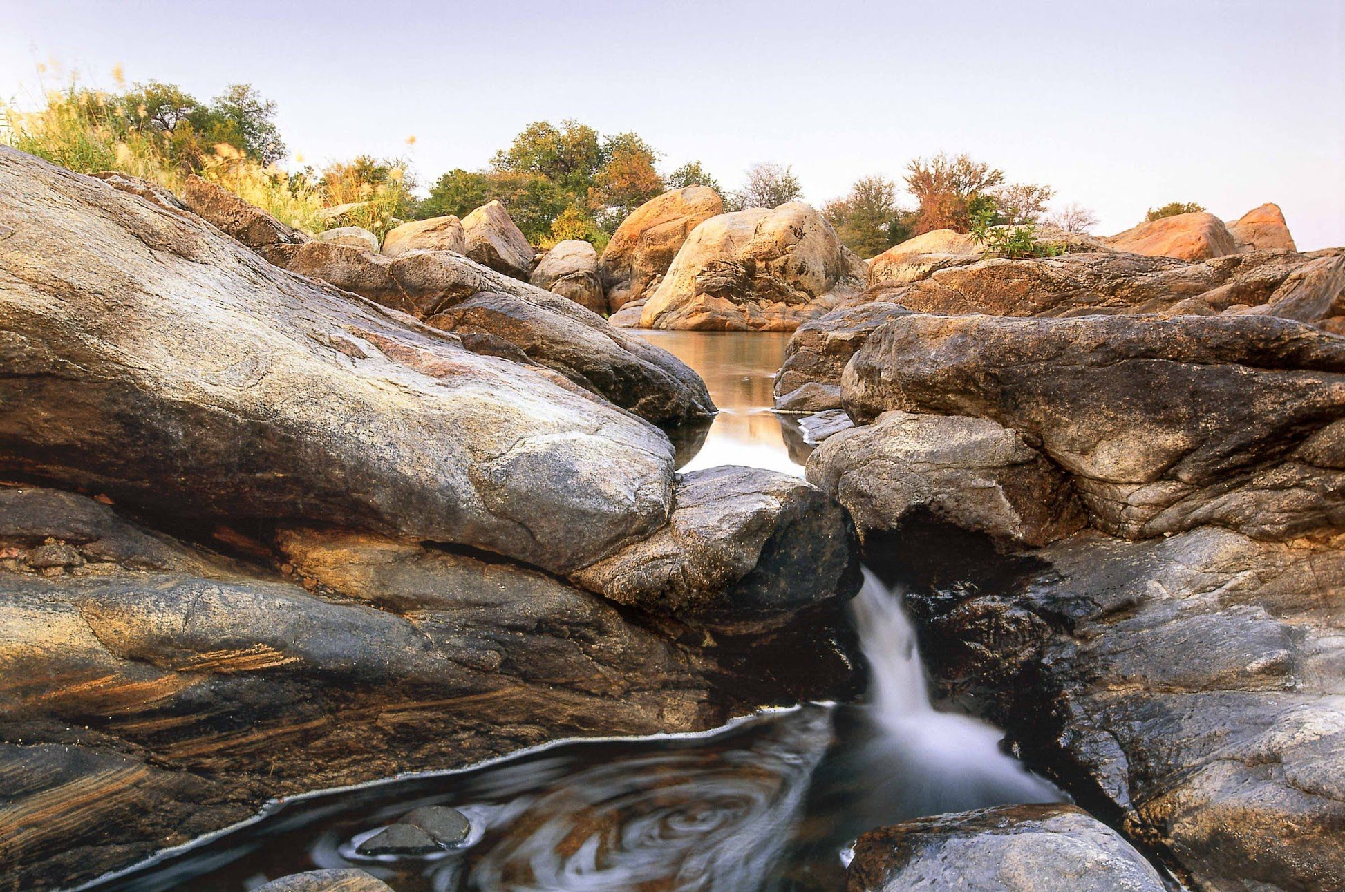  Limpopo-Lipadi Wildlife and Wilderness Reserve