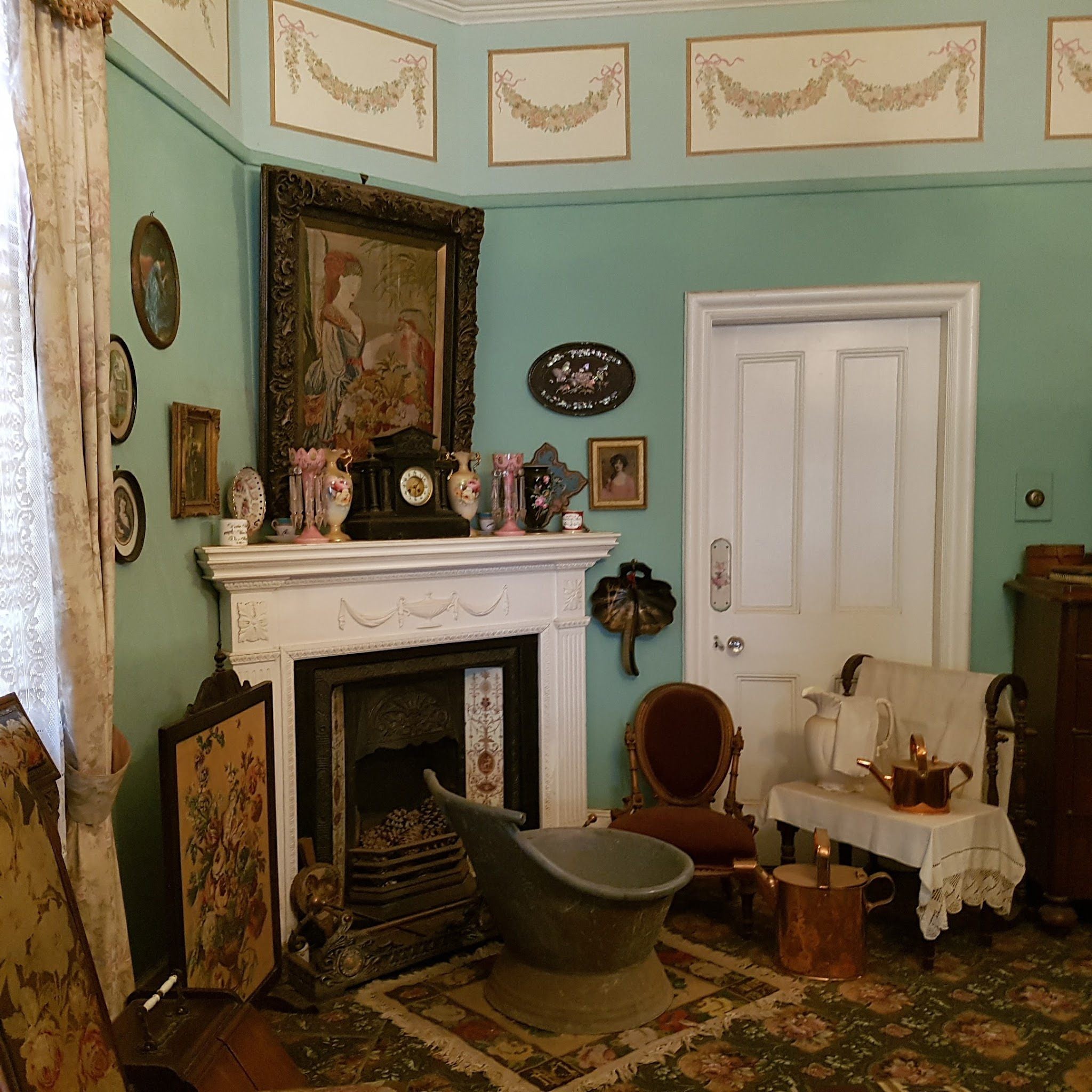  Lindfield Victorian House Museum