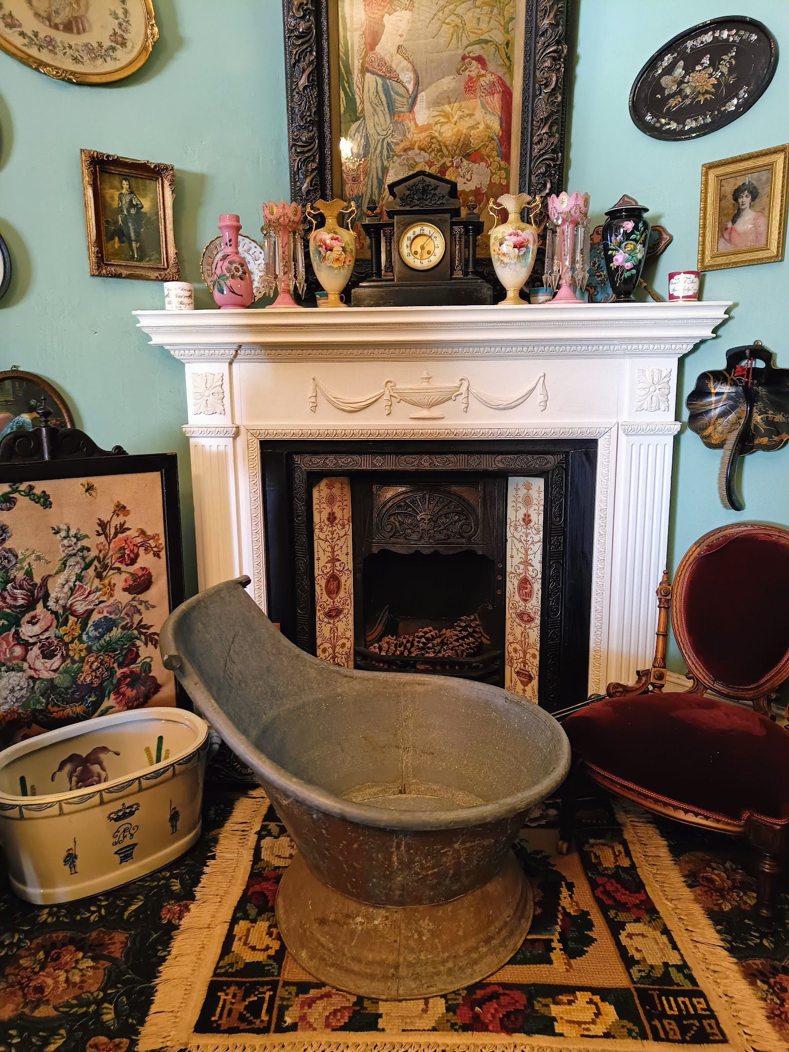  Lindfield Victorian House Museum