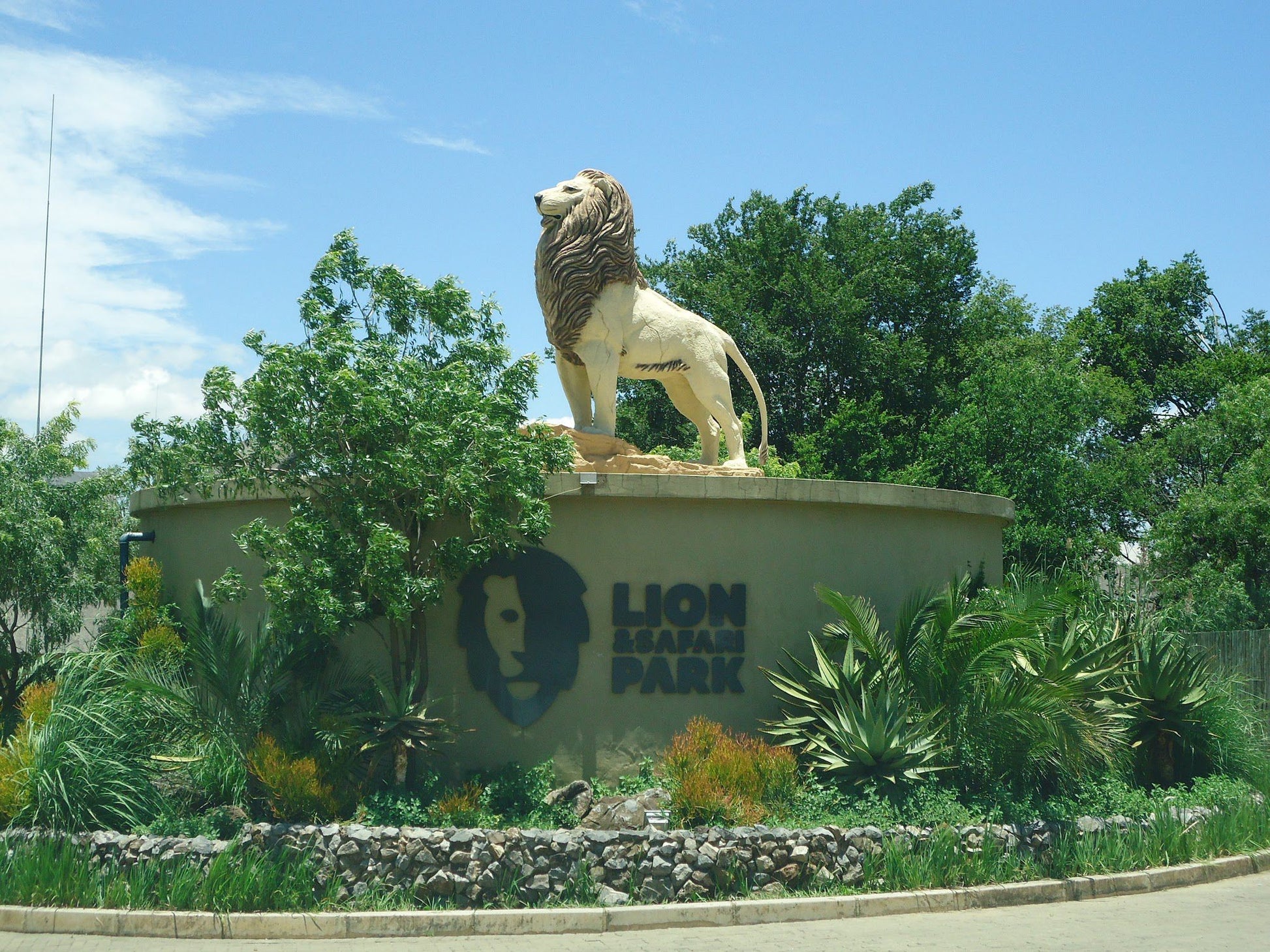  Lion & Safari Park