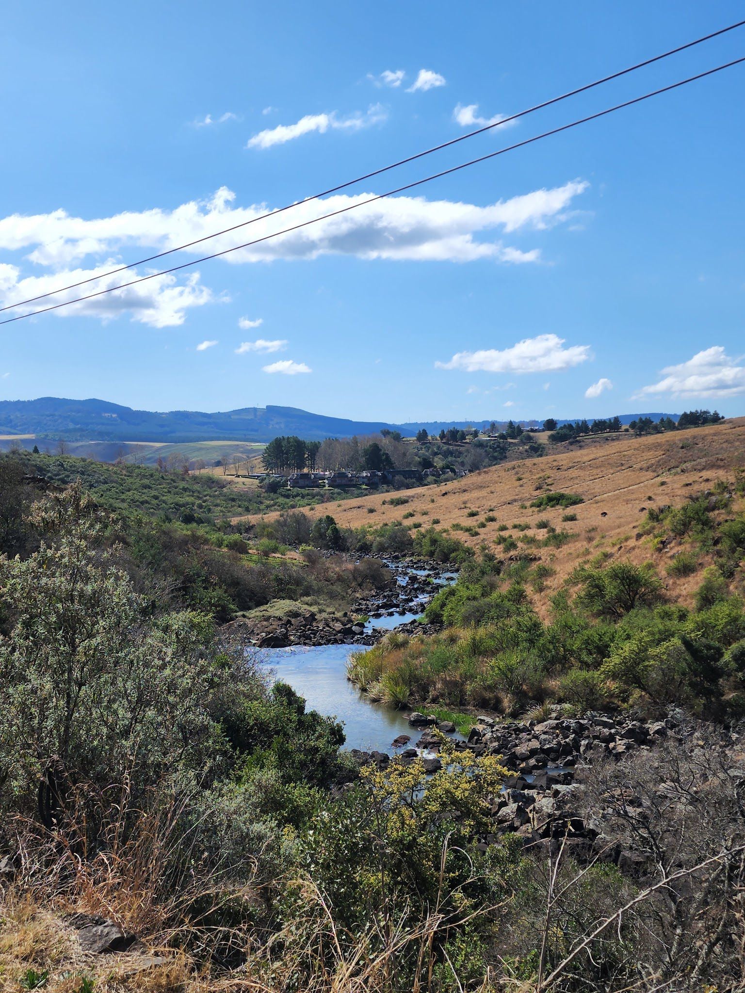  Lions River