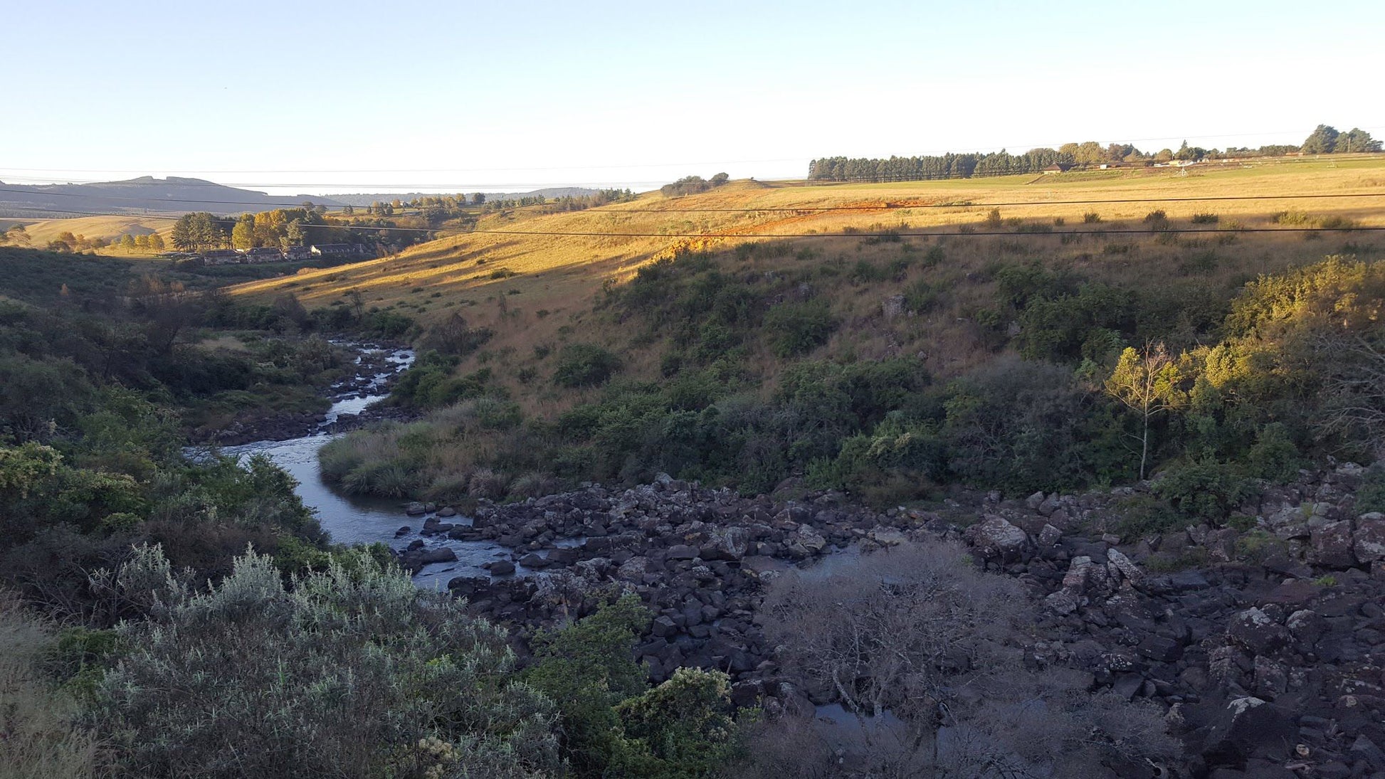  Lions River