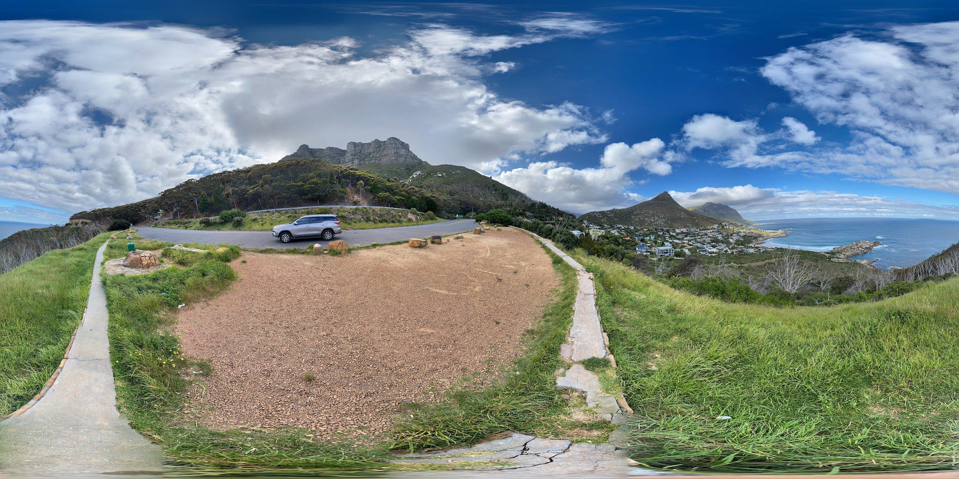  Llandudno View Point