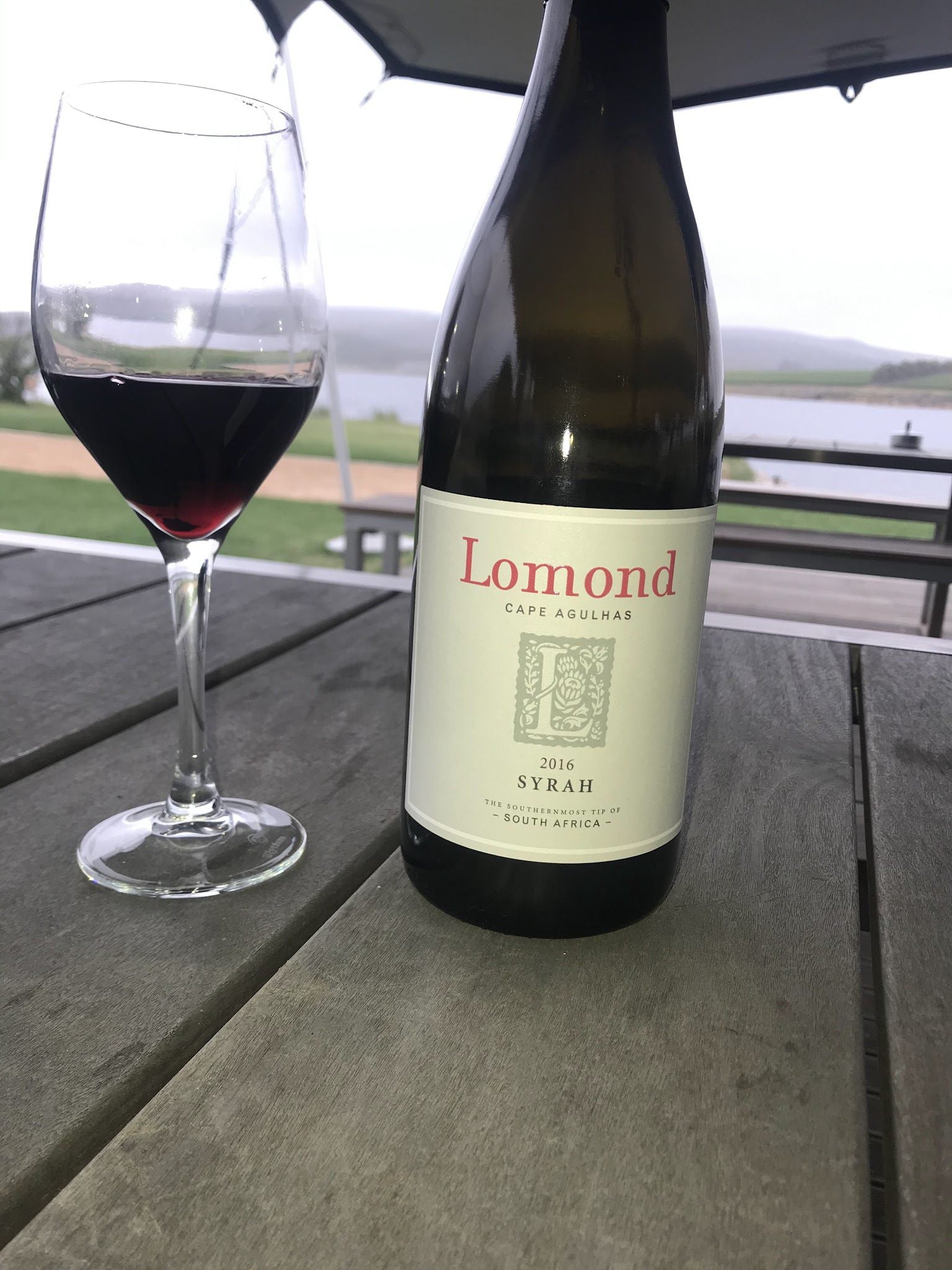  Lomond Wine Estate - Gansbaai