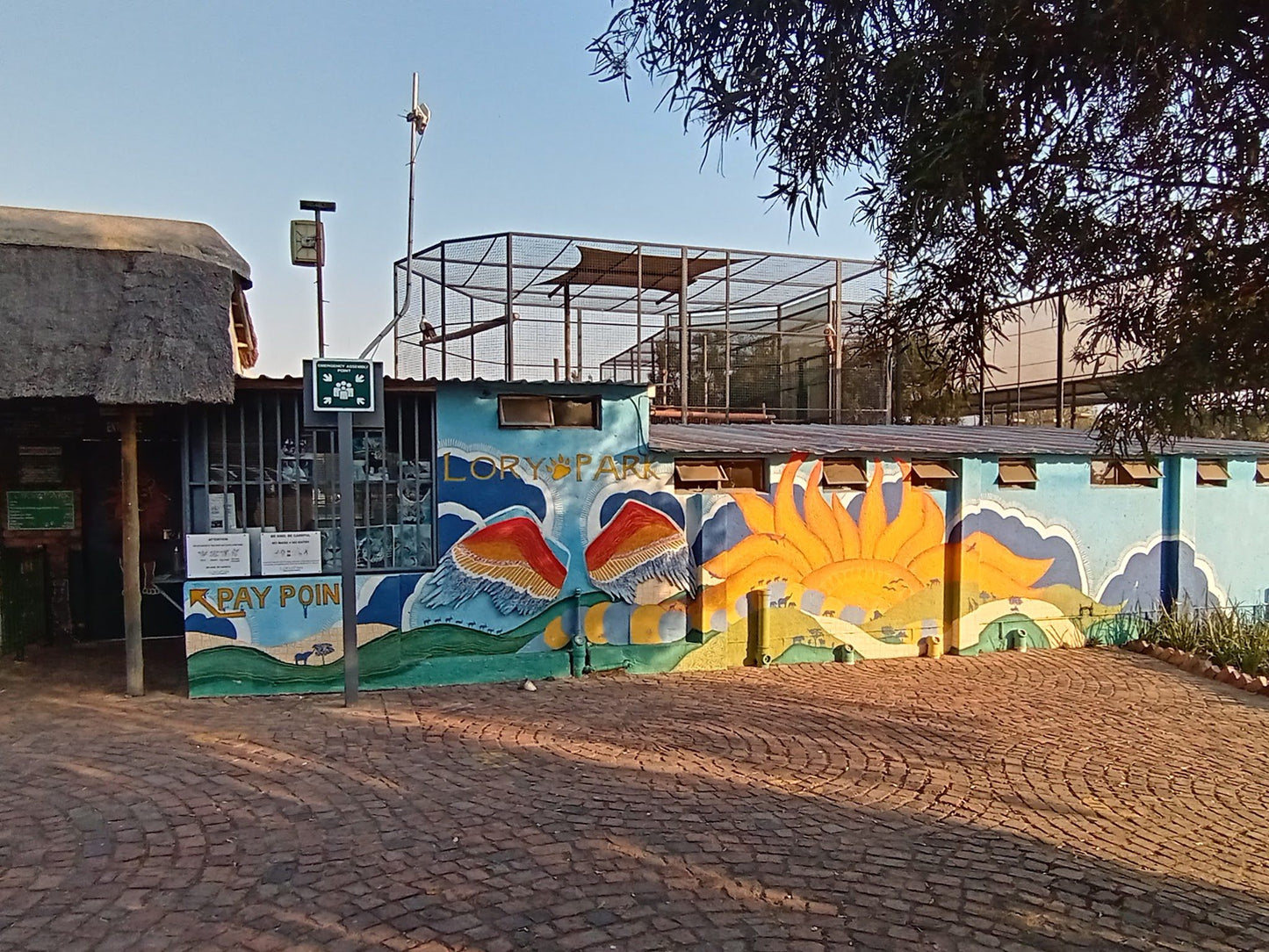  Lory Park Zoo