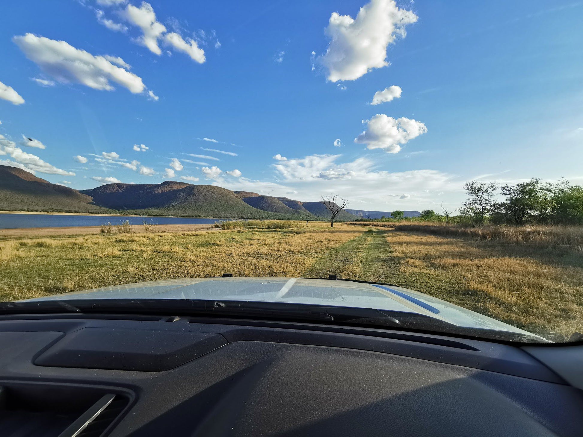  Loskop Dam Koppie