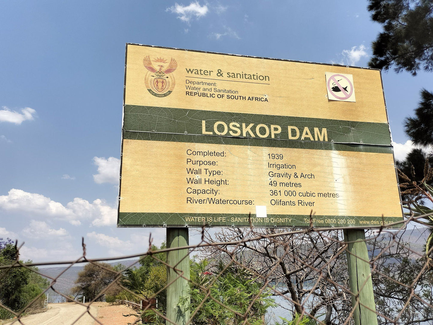  Loskop Dam Koppie