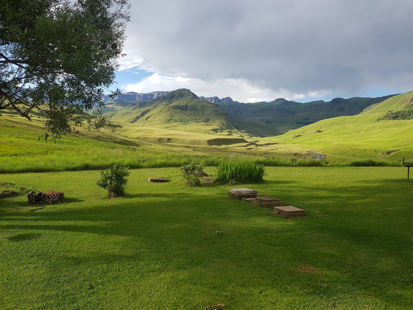  Lotheni Nature Reserve