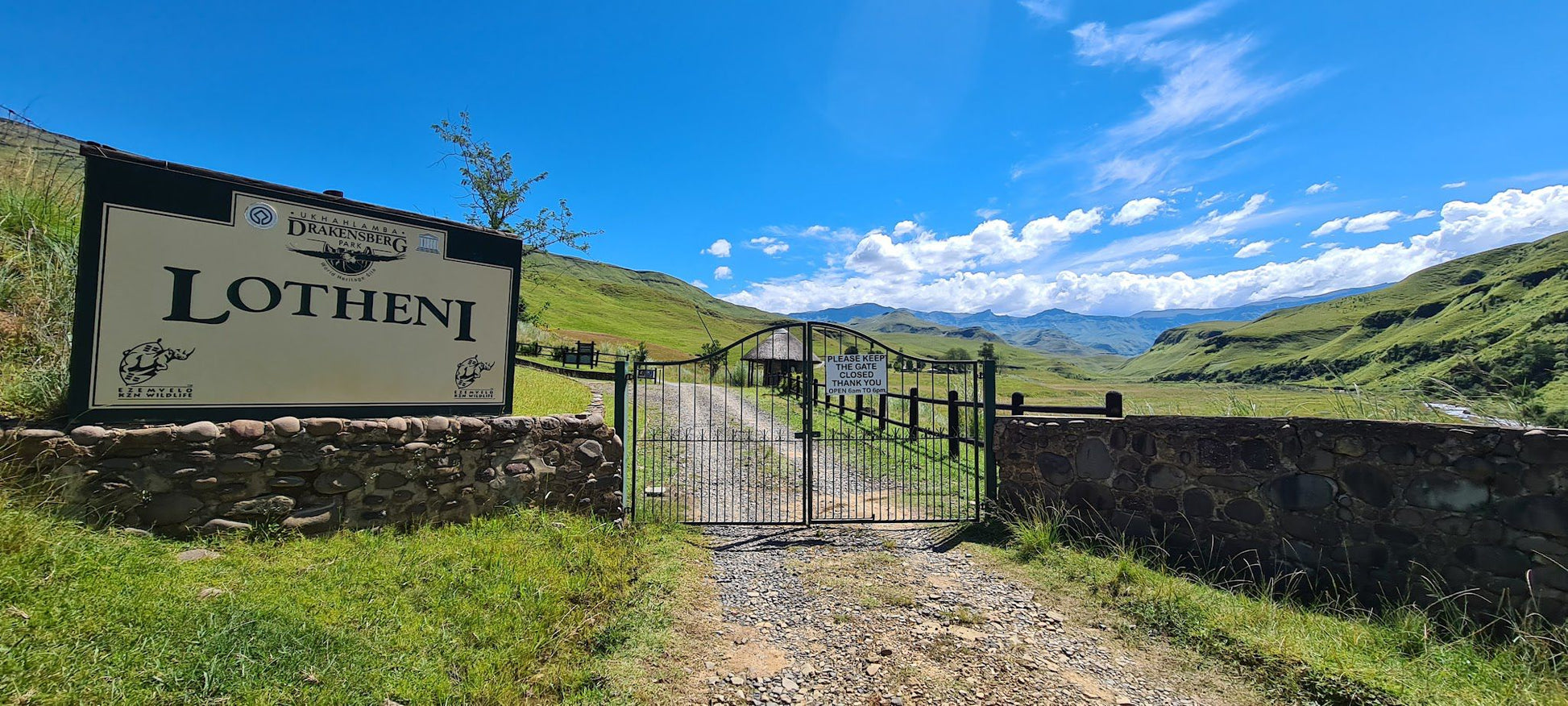  Lotheni Nature Reserve