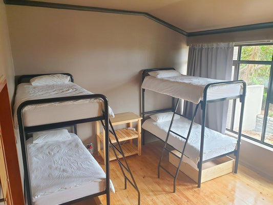 4 Bed Female Dormitory - En suite @ Lungile Backpackers