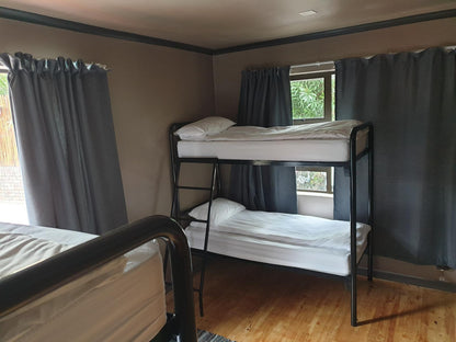 4 Bed Male Dormitory - En suite @ Lungile Backpackers