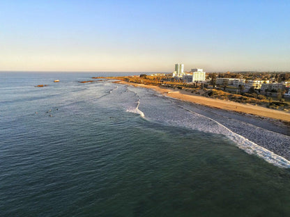 Lungile Backpackers Humewood Port Elizabeth Eastern Cape South Africa Beach, Nature, Sand, Wave, Waters, Aerial Photography, Ocean