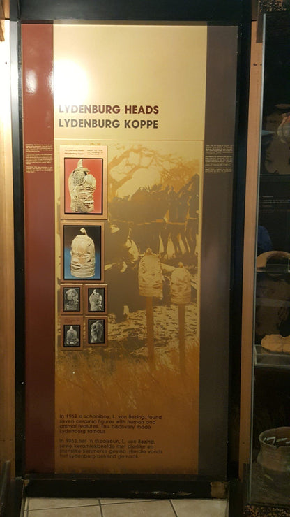  Lydenburg Museum