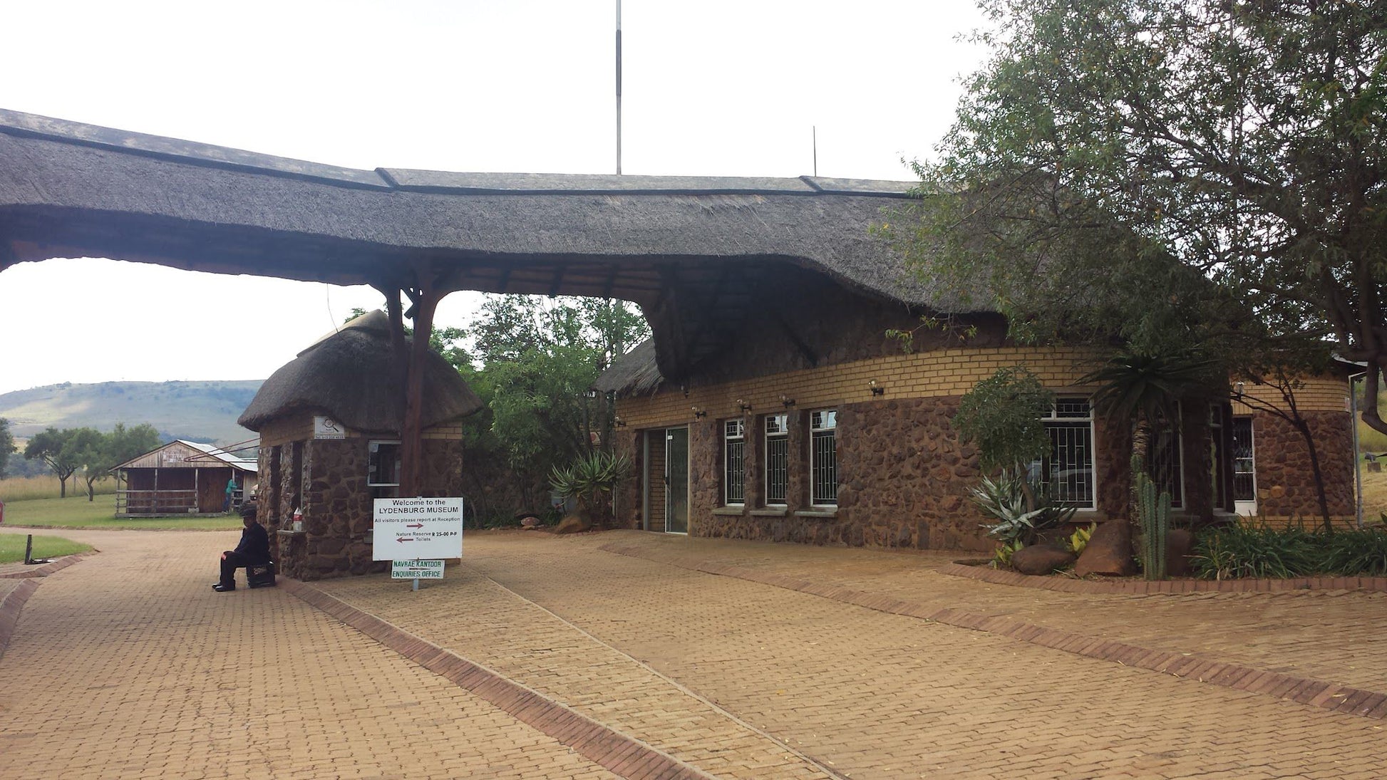  Lydenburg Museum