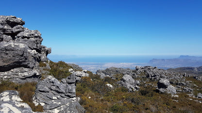 MCSA Table Mountain Hut