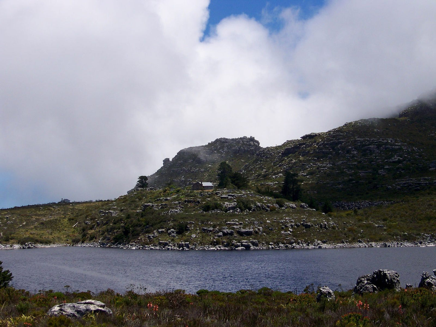 MCSA Table Mountain Hut