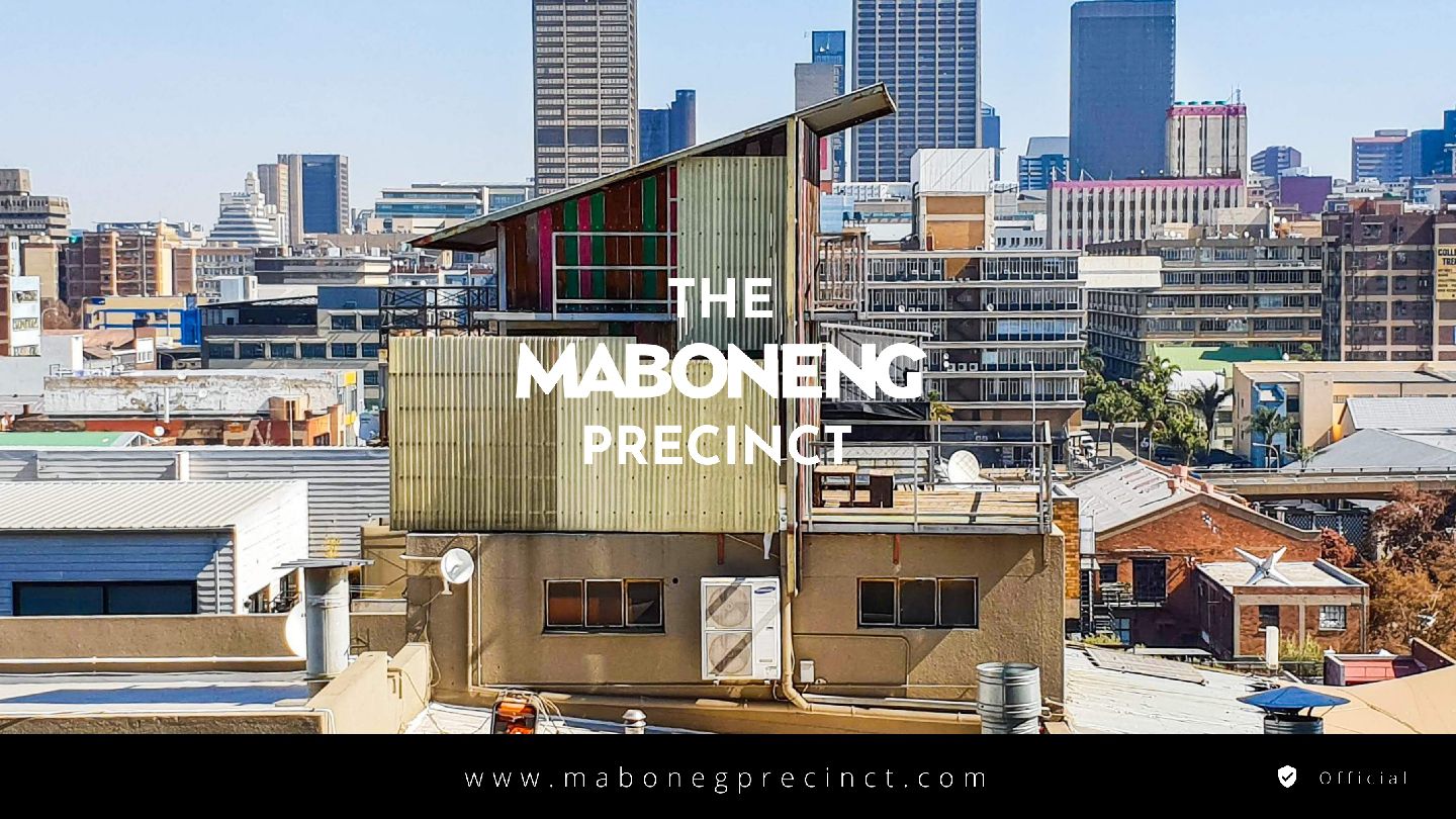  Maboneng Precinct