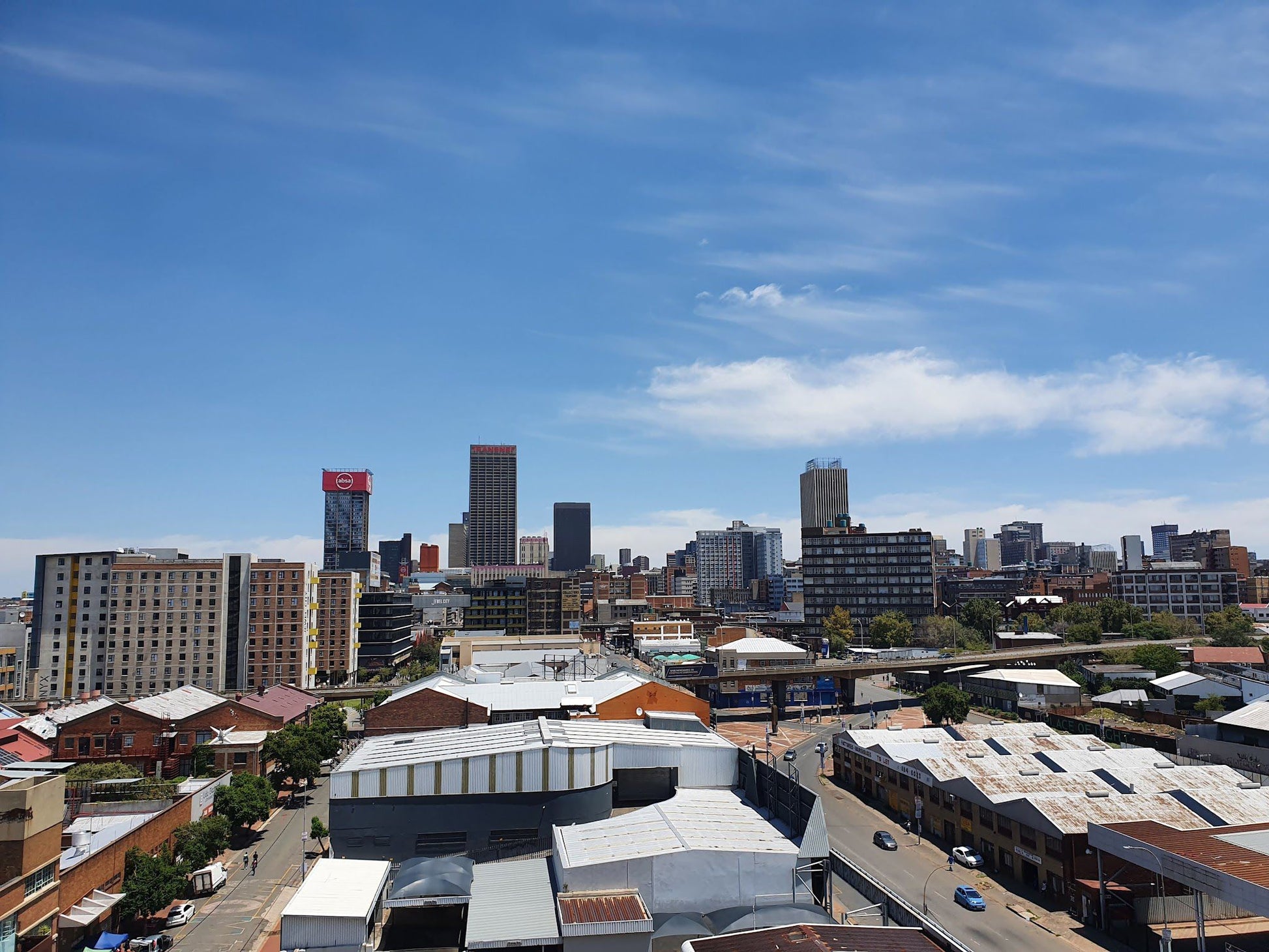  Maboneng Precinct