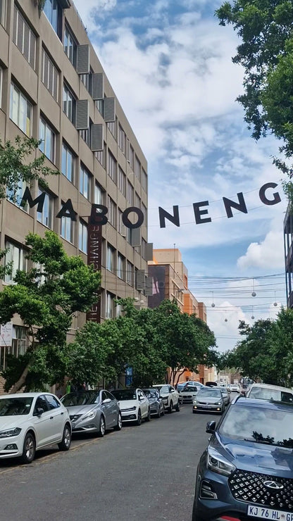  Maboneng Precinct