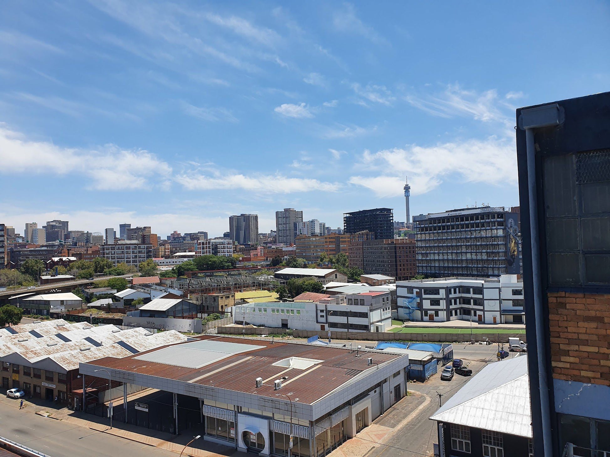  Maboneng Precinct