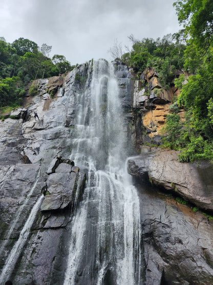  Madonna & Child Waterfalls