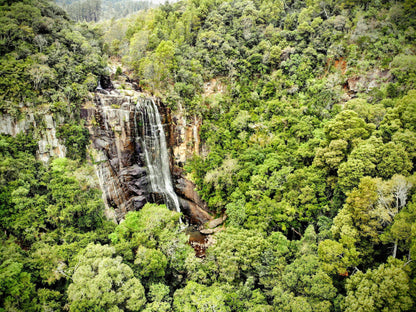  Madonna & Child Waterfalls