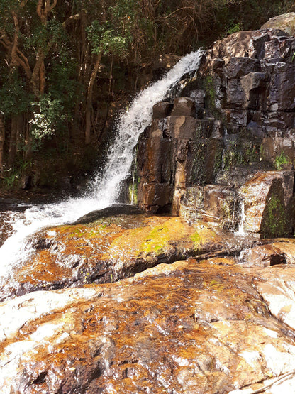  Madonna & Child Waterfalls