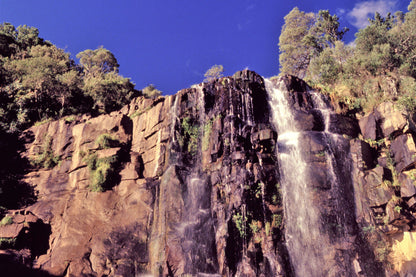  Madonna & Child Waterfalls