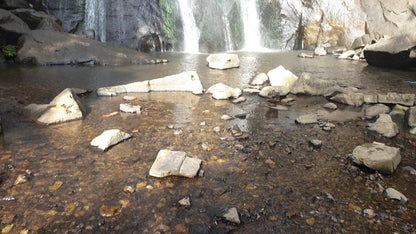  Madonna & Child Waterfalls