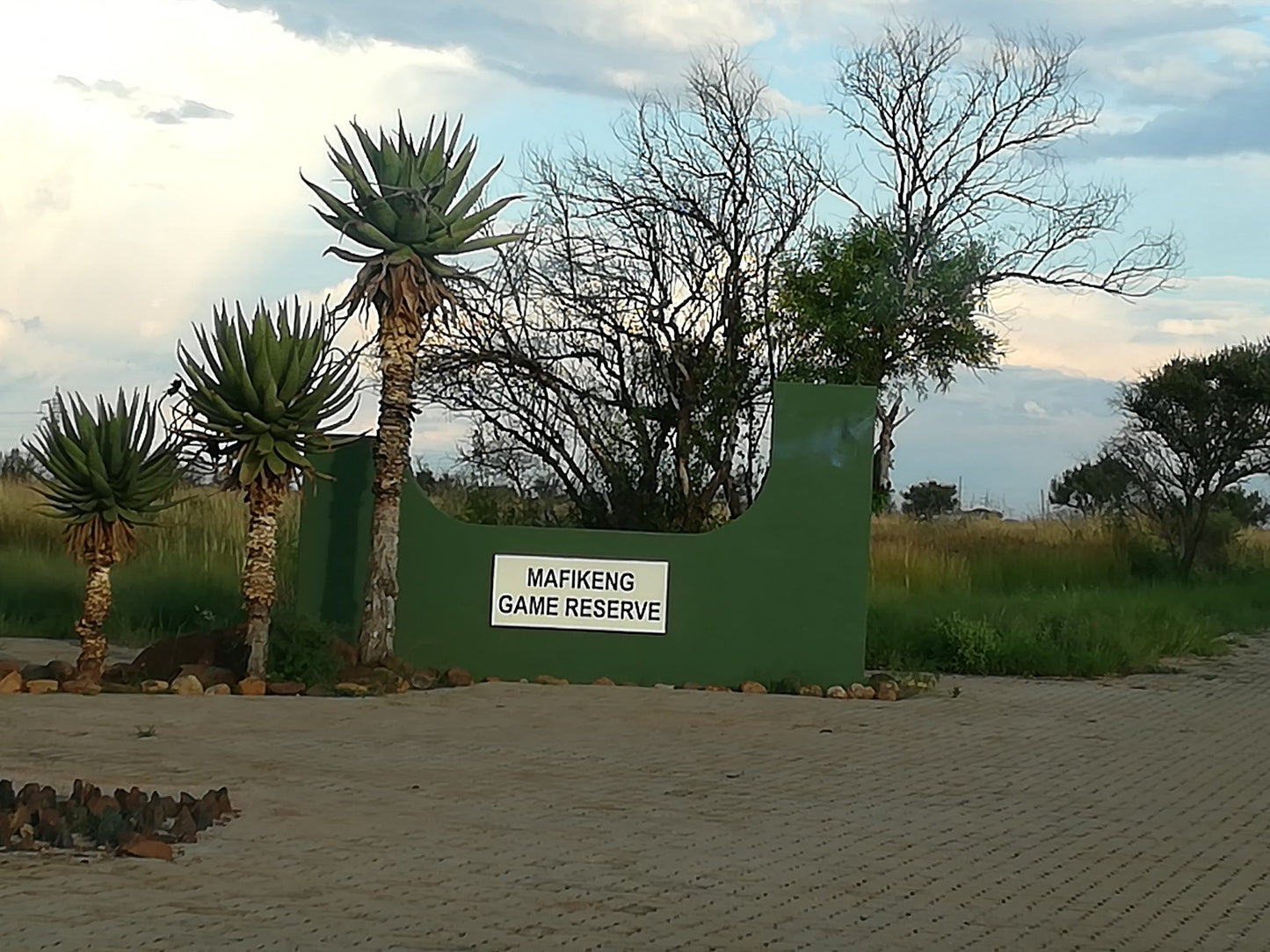  Mafikeng Game Reserve