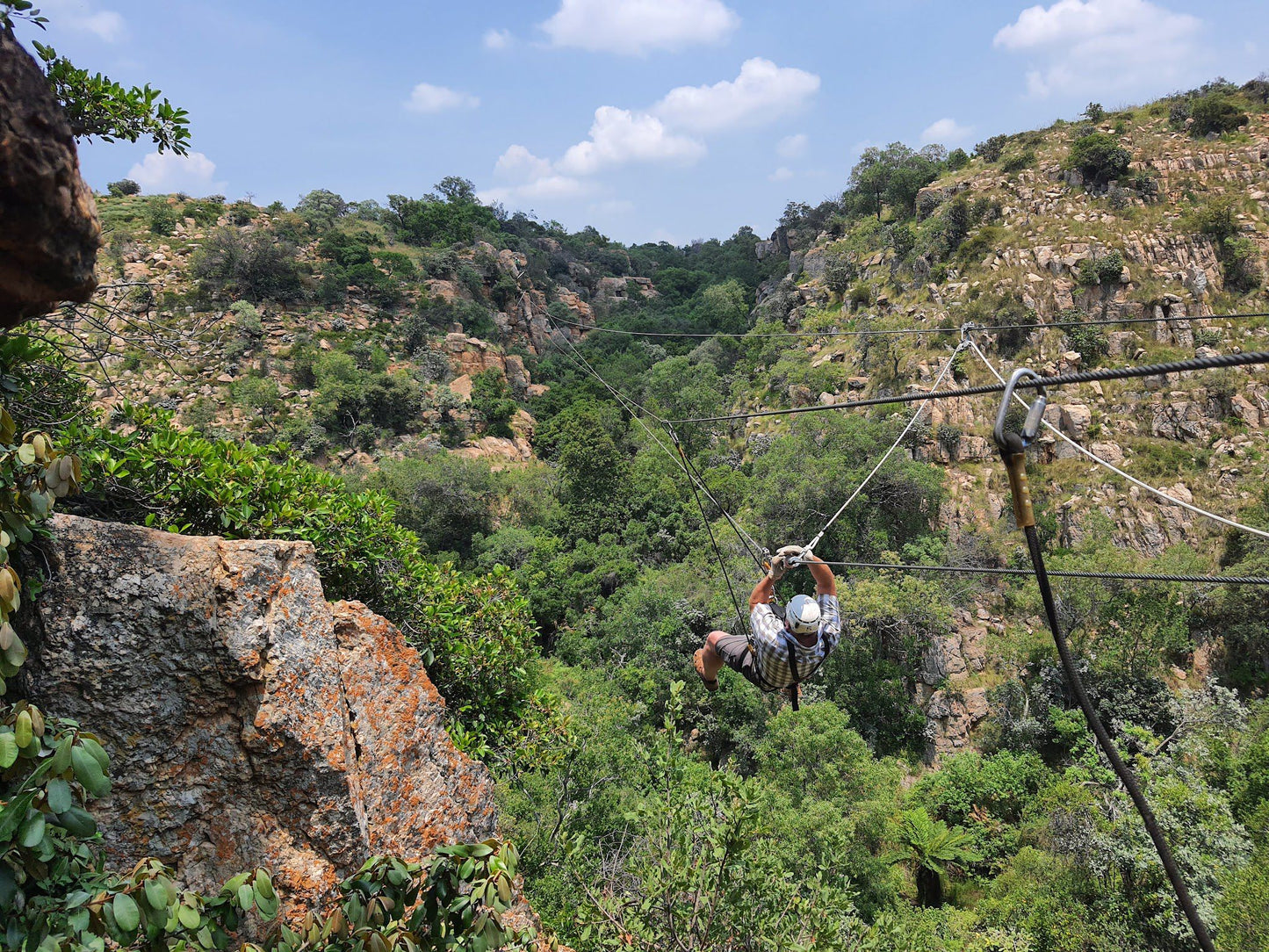  Magalies Canopy Tours