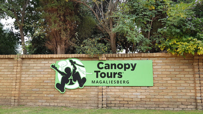  Magalies Canopy Tours