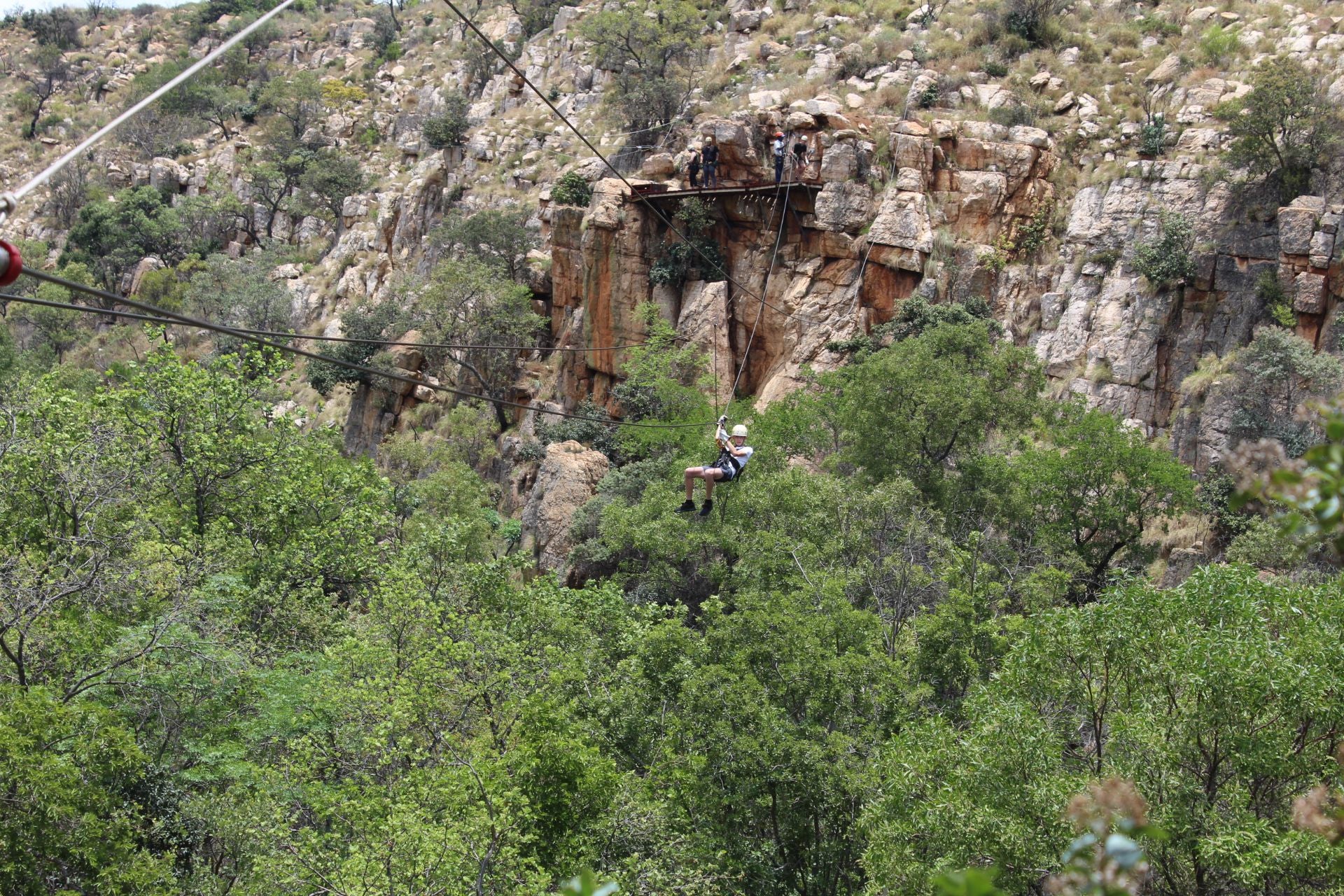  Magalies Canopy Tours