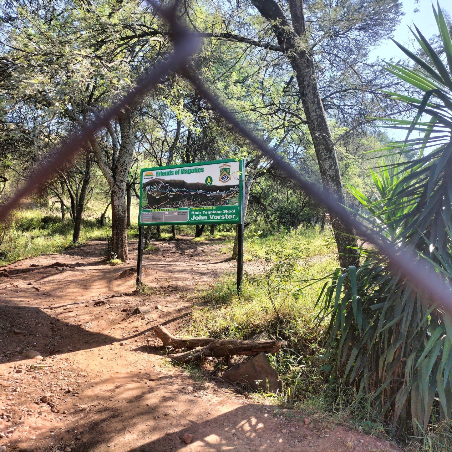 Magalies MTB & Hiking Trail