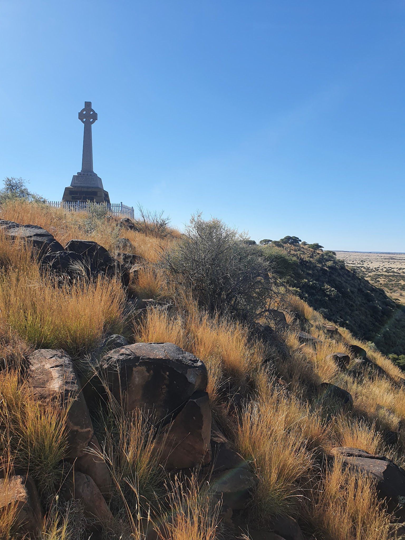  Magersfontein Memorial