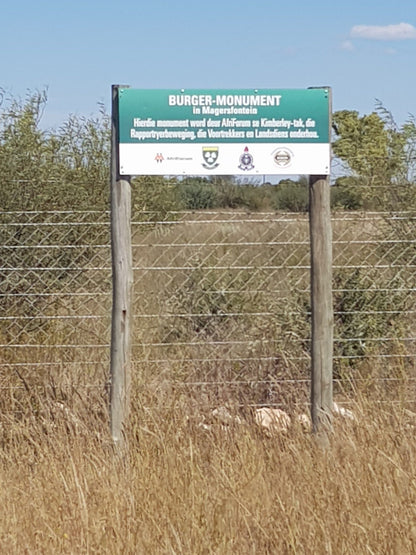  Magersfontein Memorial