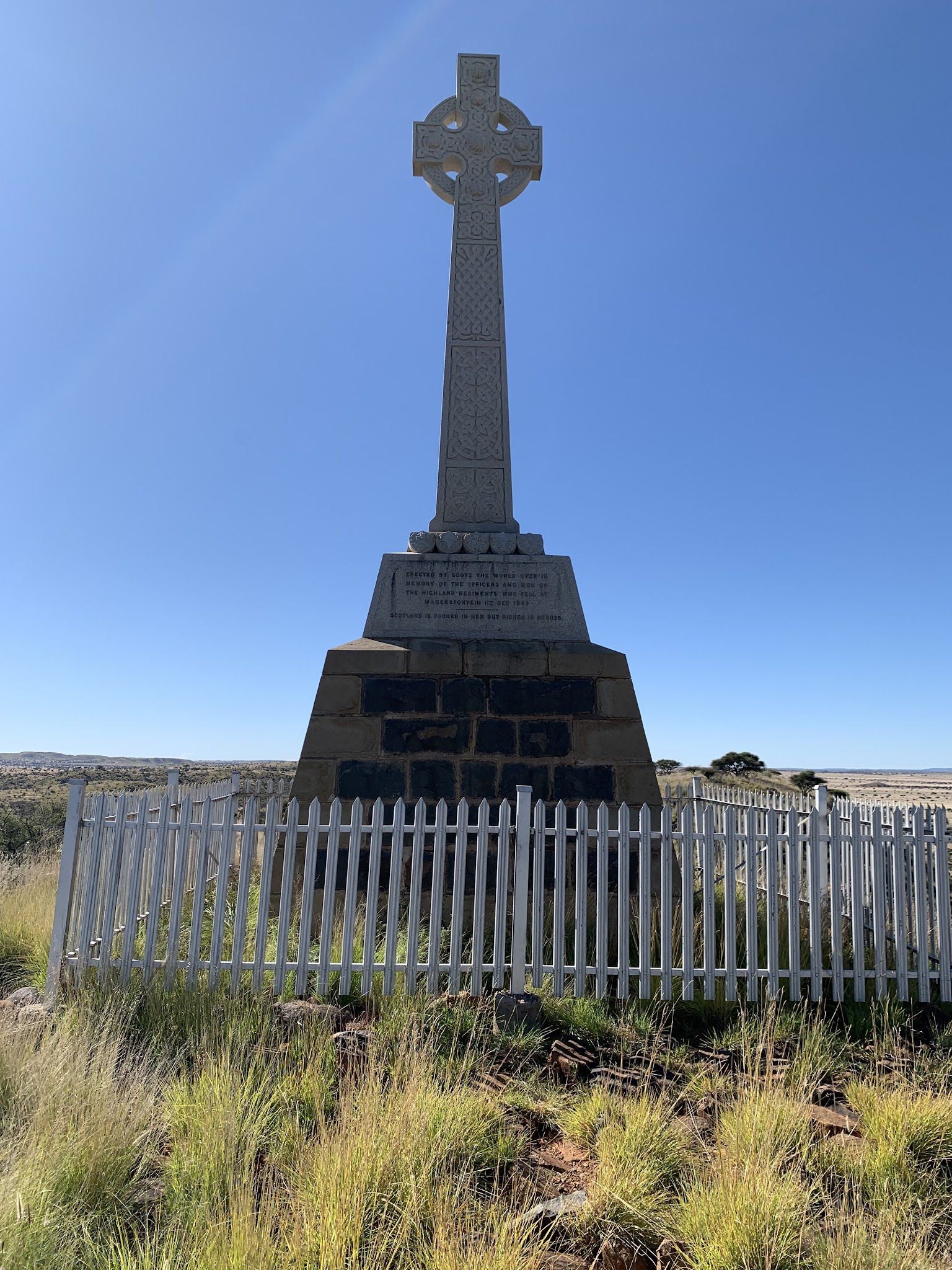  Magersfontein Memorial