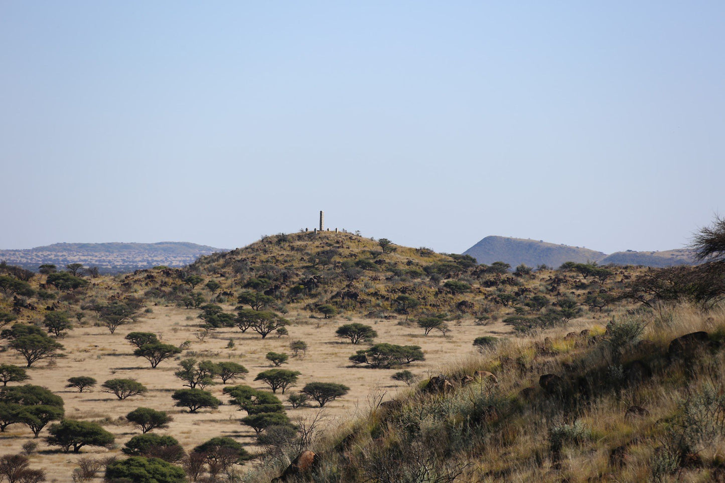  Magersfontein Memorial